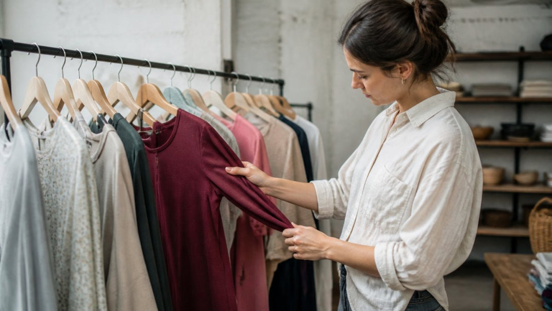Alternatives to Damson Madder: A Style Guide