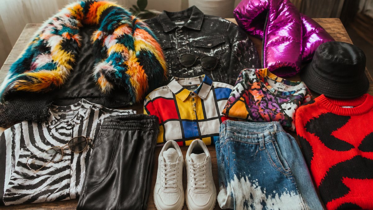 Buy Bold Statement Clothing Online: 9 Pieces
