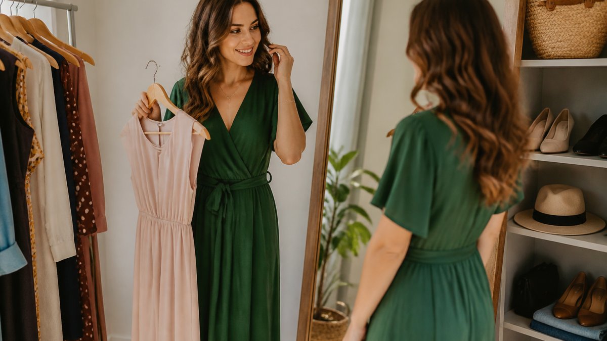 Dresses for Your 30s: Fashion and Self-Expression
