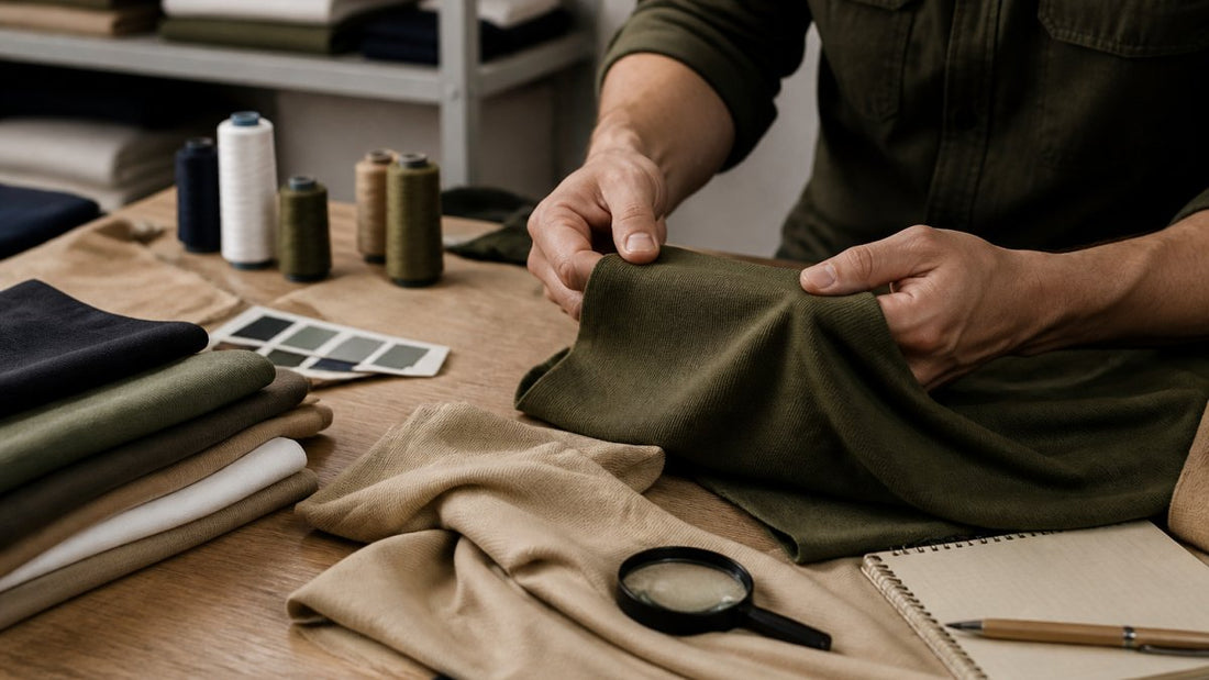 How to Check Clothing Fabric Quality