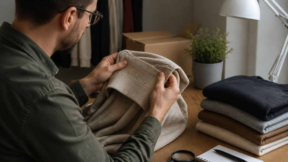 How to Check Clothing Quality Online: 7 Steps