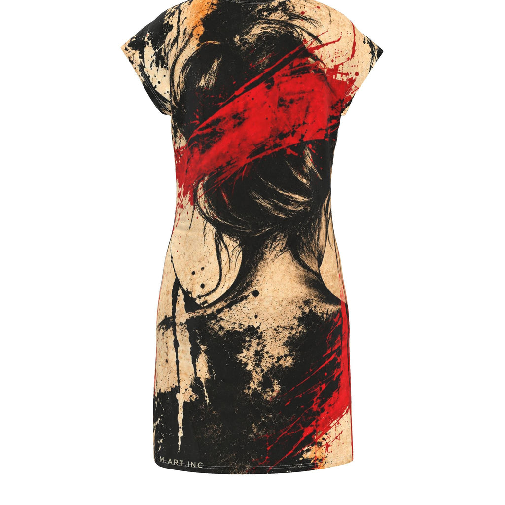 Ladies Tunic T Shirt