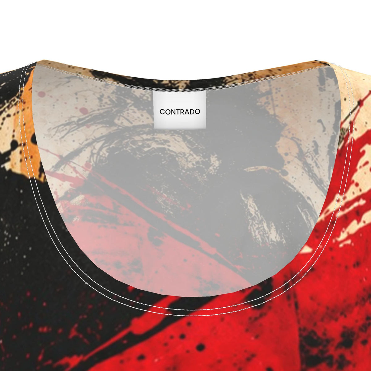 Ladies Tunic T Shirt